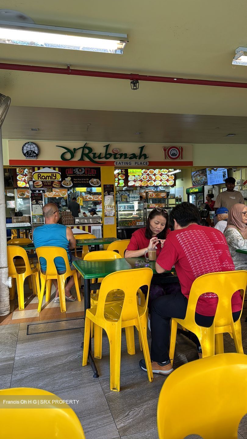 Bukit Merah Central (D3), Retail #540934001